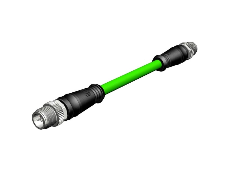 Molex 1203410390 Sensor-, aktuator-stik, 1 stk