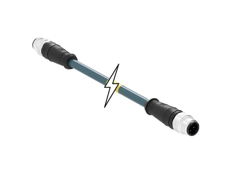 Molex 1201088420 Sensor-/Aktuator-Steckverbinder