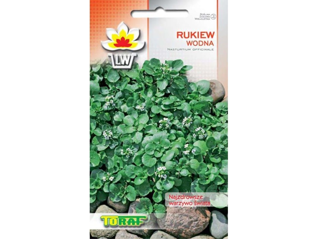 Toraf TORAF GRØNTSAGER Brøndkarsefrø 0,2g