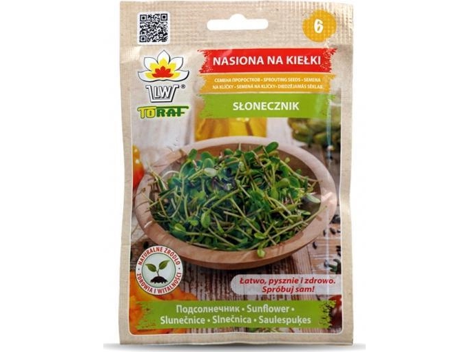 Toraf Slonecznik frø til spiring 20 g