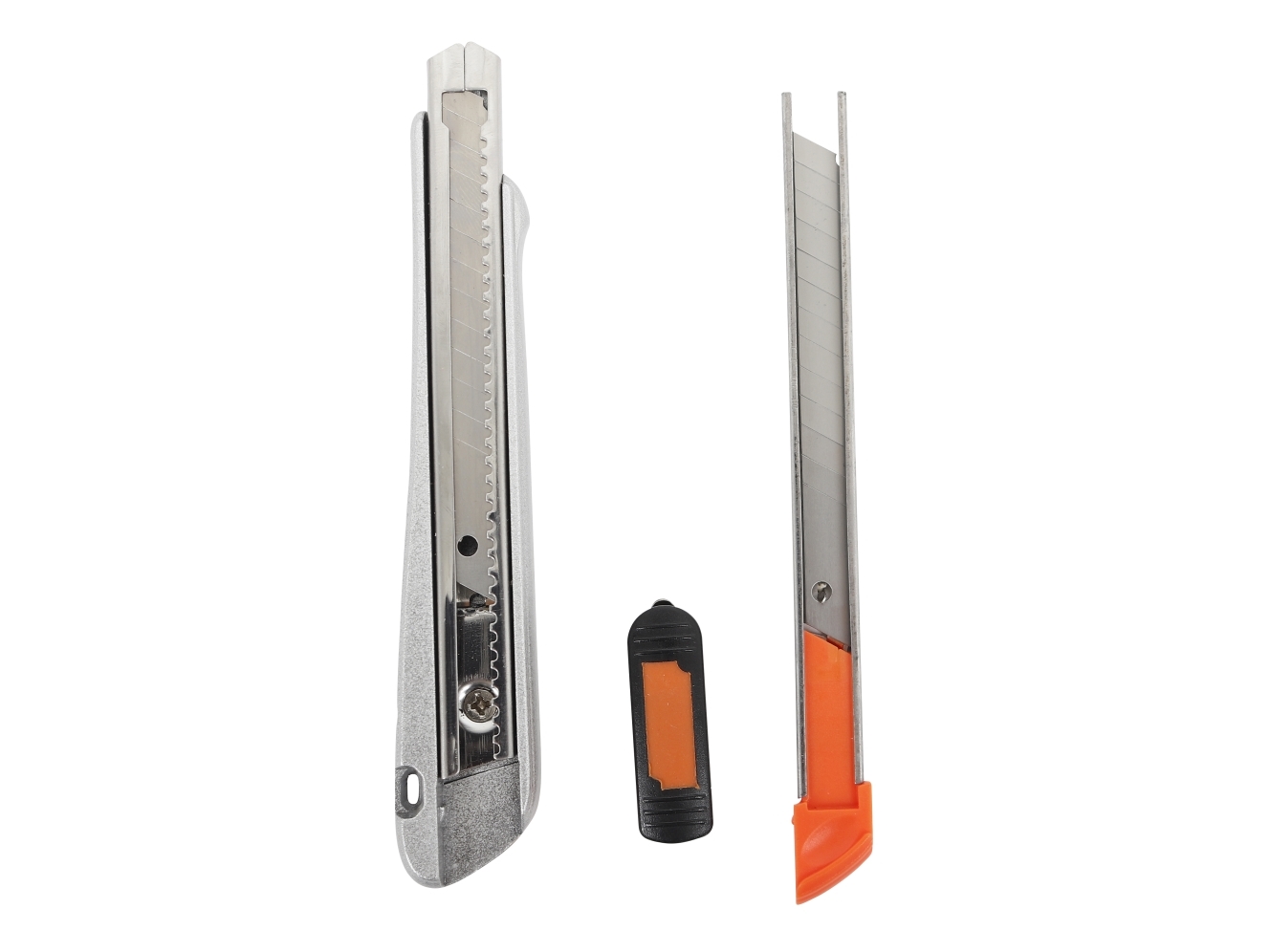 Boxer® hobbykniv SK5 stål 9 mm. | Kontorsmaterial - Skärverktyg - Knivar | GameStuff