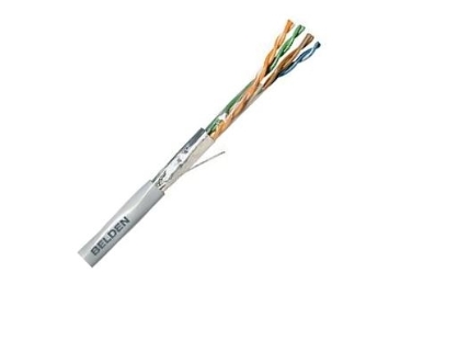 Belden Ftp Cat5e 4Pr 24Awg Cable, 305M, 305 M