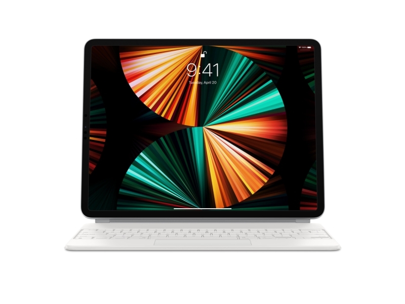 Apple Magic, Qwerty, Ukrainsk, Trackpad, 1 Mm, Apple, Ipad Pro 12,9-Tommer (5. Generation) Ipad Pro 12,9-Tommer (4. Generation) Ipad Pro 12,9-Tommer