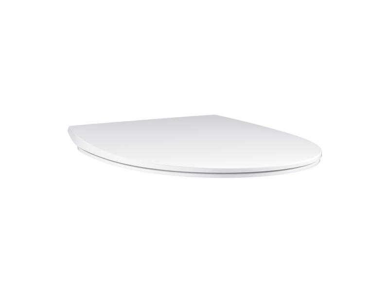 GROHE Bau Ceramic, Vit, 1 styck | VVS Artiklar - Badrum - Toalettsitsar | GameStuff