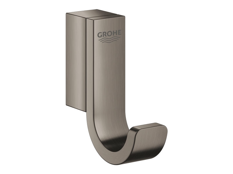 GROHE Selection, grafit, 1 styck | VVS Artiklar - Badrum - Badrum tillbehör | GameStuff