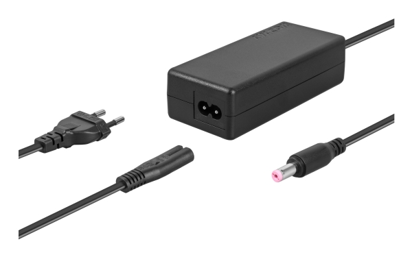 Avacom Ladeadapter Für Acer, Dell Laptops 19V 3,42A 65W Anschluss 5,5Mm X 1,7Mm