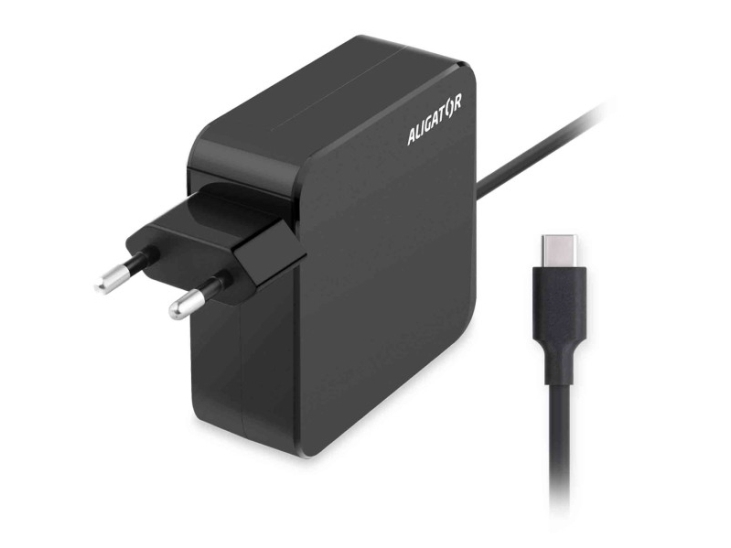 Aligator Chnt002, Indendørs, Vekselstrøm, 20 V, 1,8 M, Sort