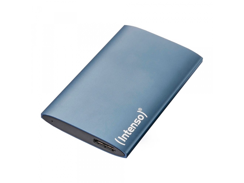 Intenso 3823465, 1 Tb, 1.8", Usb Typ-A, 3.2 Gen 1 (3.1 Gen 1), 0,5 Gbit/S, Blau