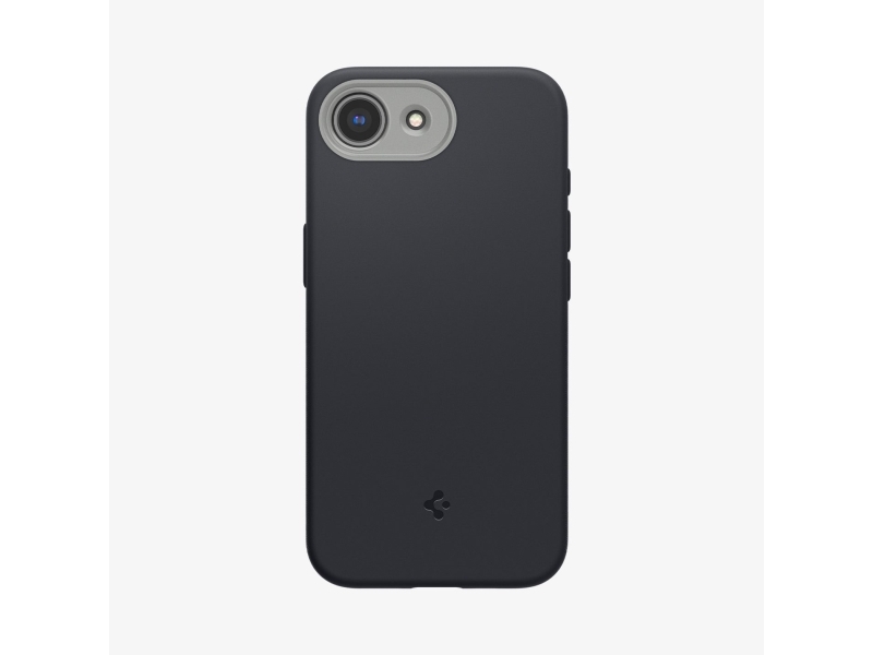 Spigen Nano Pop (Magfit), Cover, Apple, Iphone 16E, 15,5 Cm (6.1"), Sort