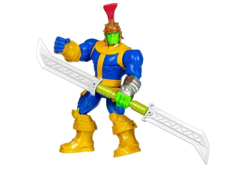 MIXMASHERS Marvel Avengers 5in