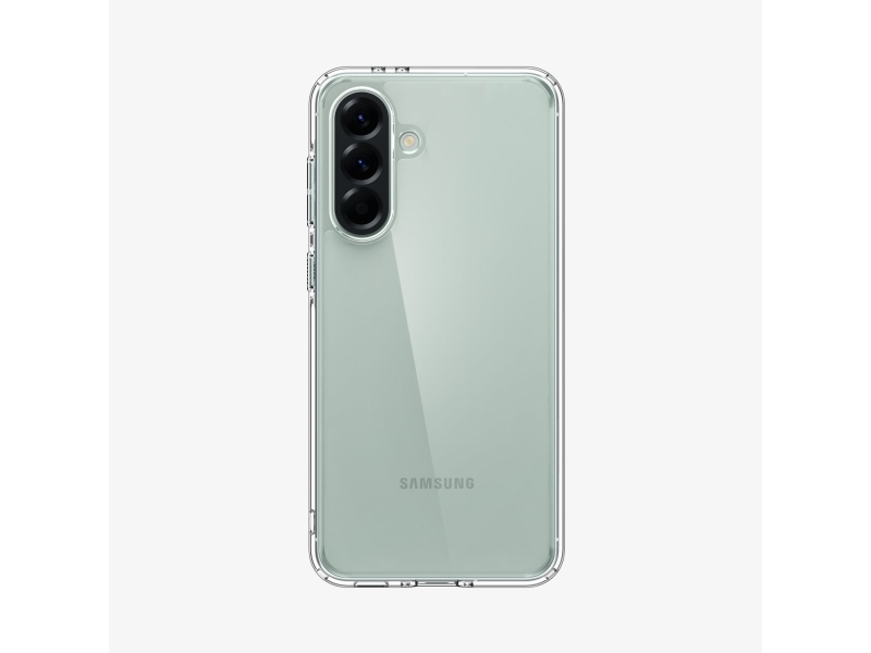 Spigen Ultra Hybrid, Cover, Samsung, Galaxy A56 5G, 17 cm (6.7), Transparent