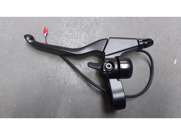 Bremsegreb til MCU-Sport ElLøbehjul HPI20 36V