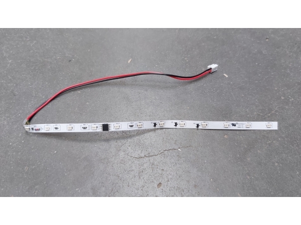 Lysstribe til MCU-Sport El Løbehjul LED 14.4V/21,6V