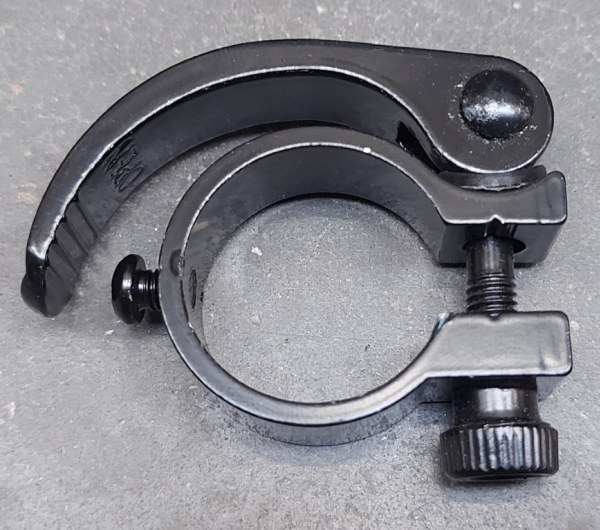 QR styrklampe til MCU-Sport El Løbehjul LED 14.4V/21,6V