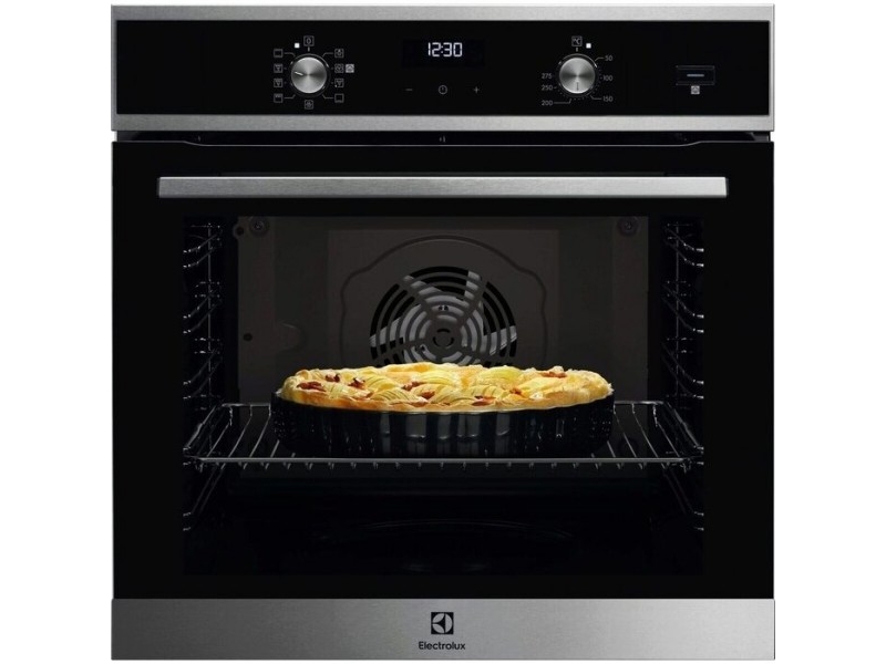 Electrolux inbyggnadsugn Orkaite EOD5F71X