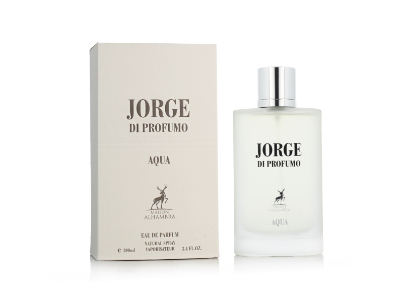 Maison Alhambra Herreparfume Jorge Di Profumo Aqua Edp 100 Ml