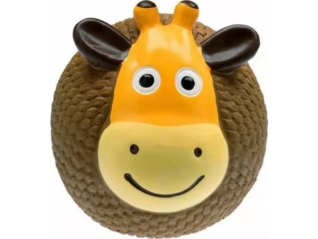 Pet Supplies Latex-Hundespielzeug Dear Ball 6,5 Cm /12