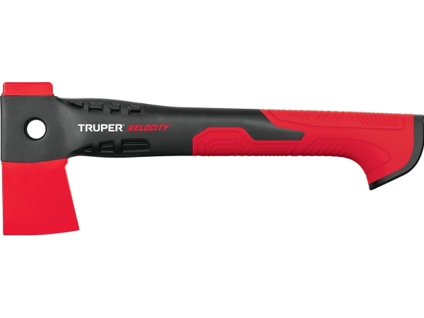 Truper 450G Axt Mit 355 Mm Stiellänge Nylon-Scheide -