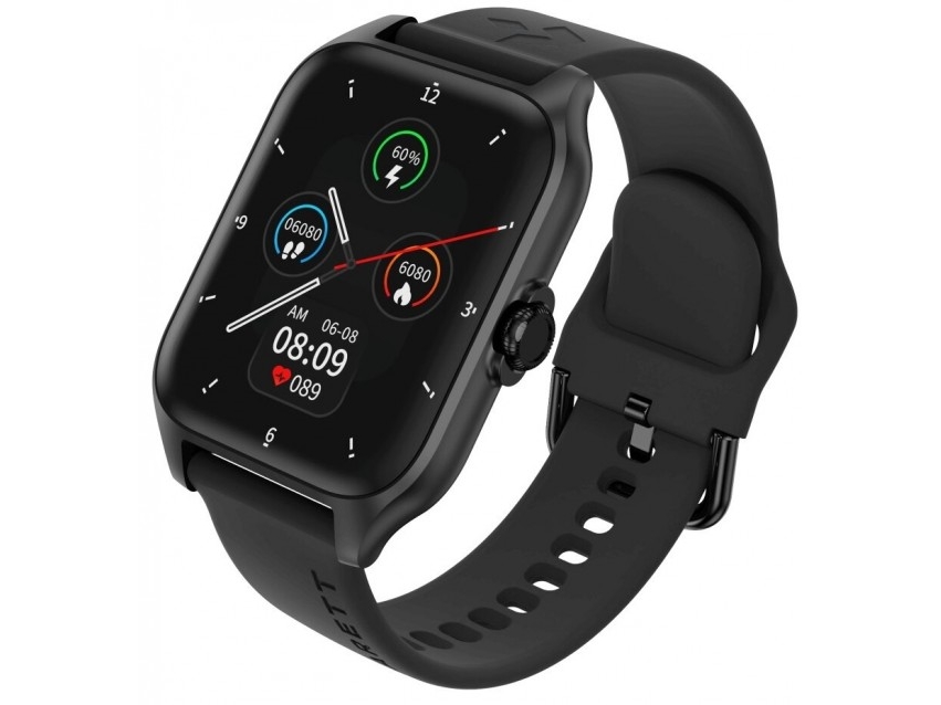 Smartwatch Garett Activity 2 Czarny (Sport_Activity2_Blk_Mat)