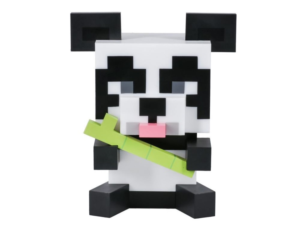 Paladone PALADONE Minecraft Panda lampa | Annan belysning - Dekorativ belysning | GameStuff