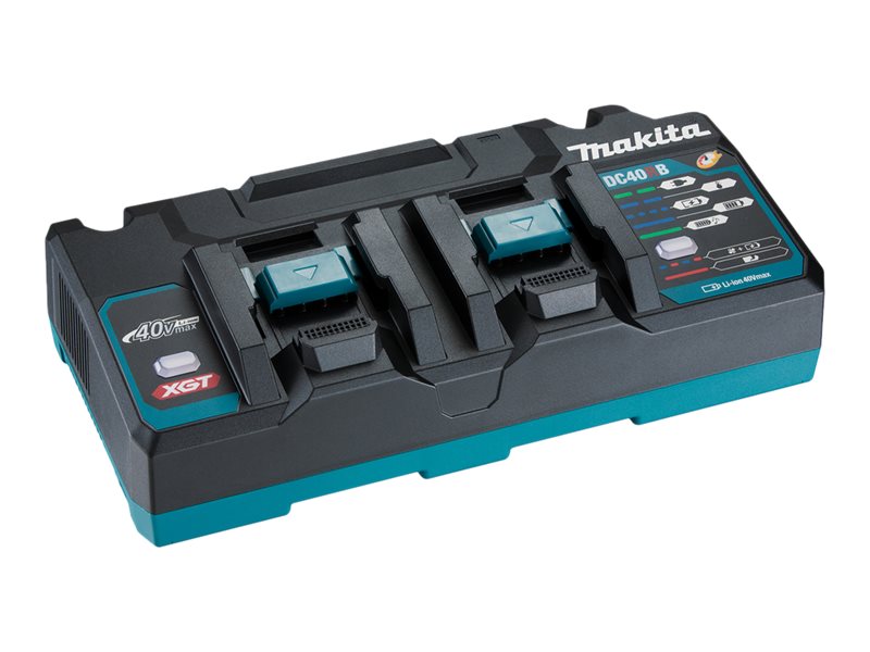 Makita Åadowarka Dc40rb Li-Ion Xgt