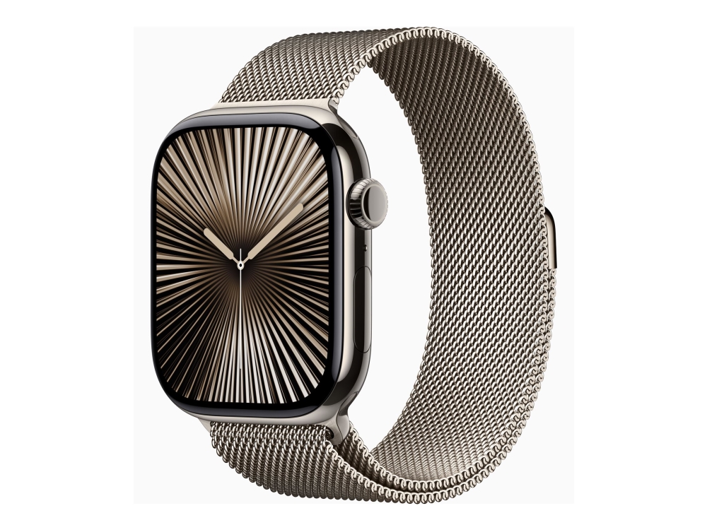 Apple Watch Series 10 , Oled, Touchscreen, 64 Gb, Wlan, Gps, 41,7 G