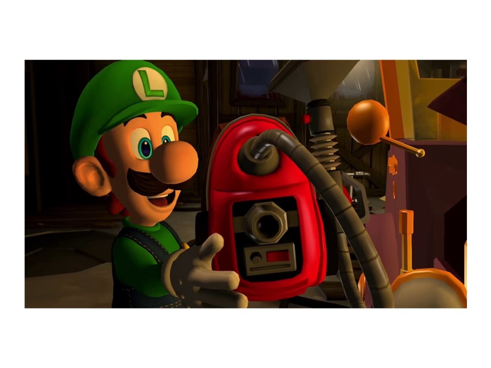 Luigi's Mansion 2 HD
