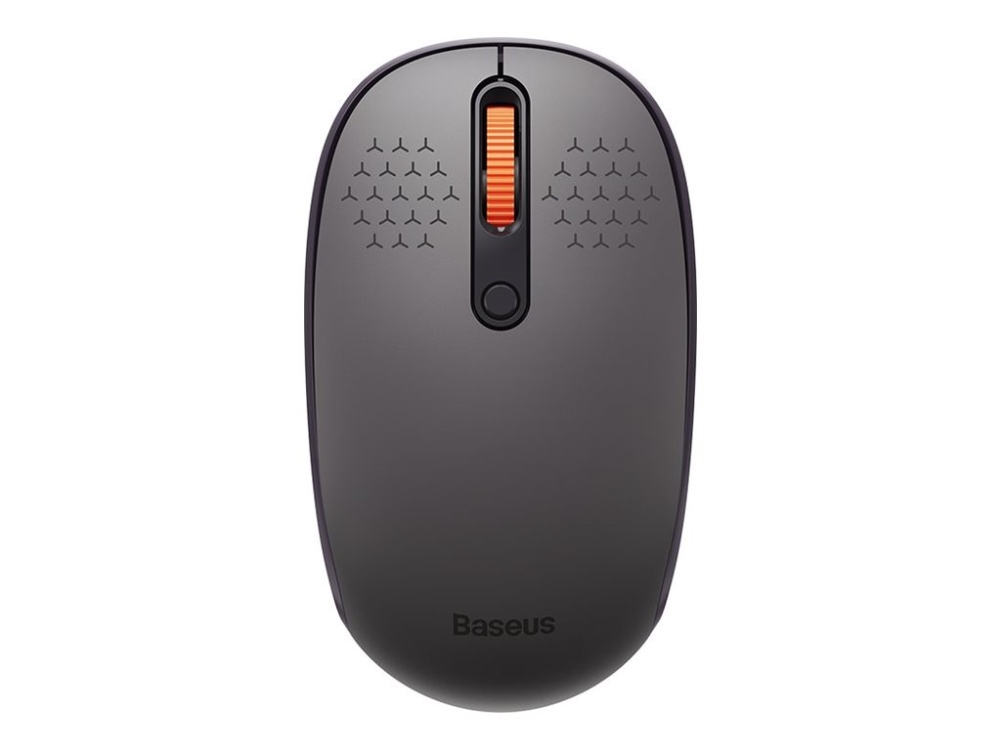 Baseus F01b Tri-Mode Maus Grau (B01055503833-00)