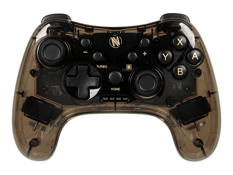 Ibox Igp5, Gamepad, Android, Nintendo Switch, Nintendo Switch Lite, Nintendo Switch Oled, Pc, Ios, D-Pad, Richtungstasten, Home Button, Menü-Taste, P
