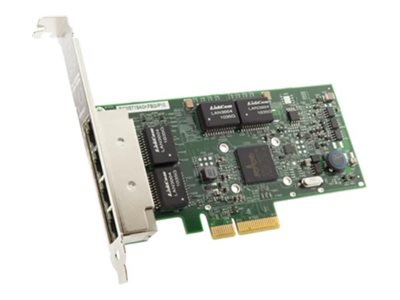 Broadcom 5719 - Customer Kit - Netværksadapter - Pcie Lavprofil - Gigabit Ethernet X 4 - Med Overtag Garantien Af Dell-Systemet Eller Et Års Hardware