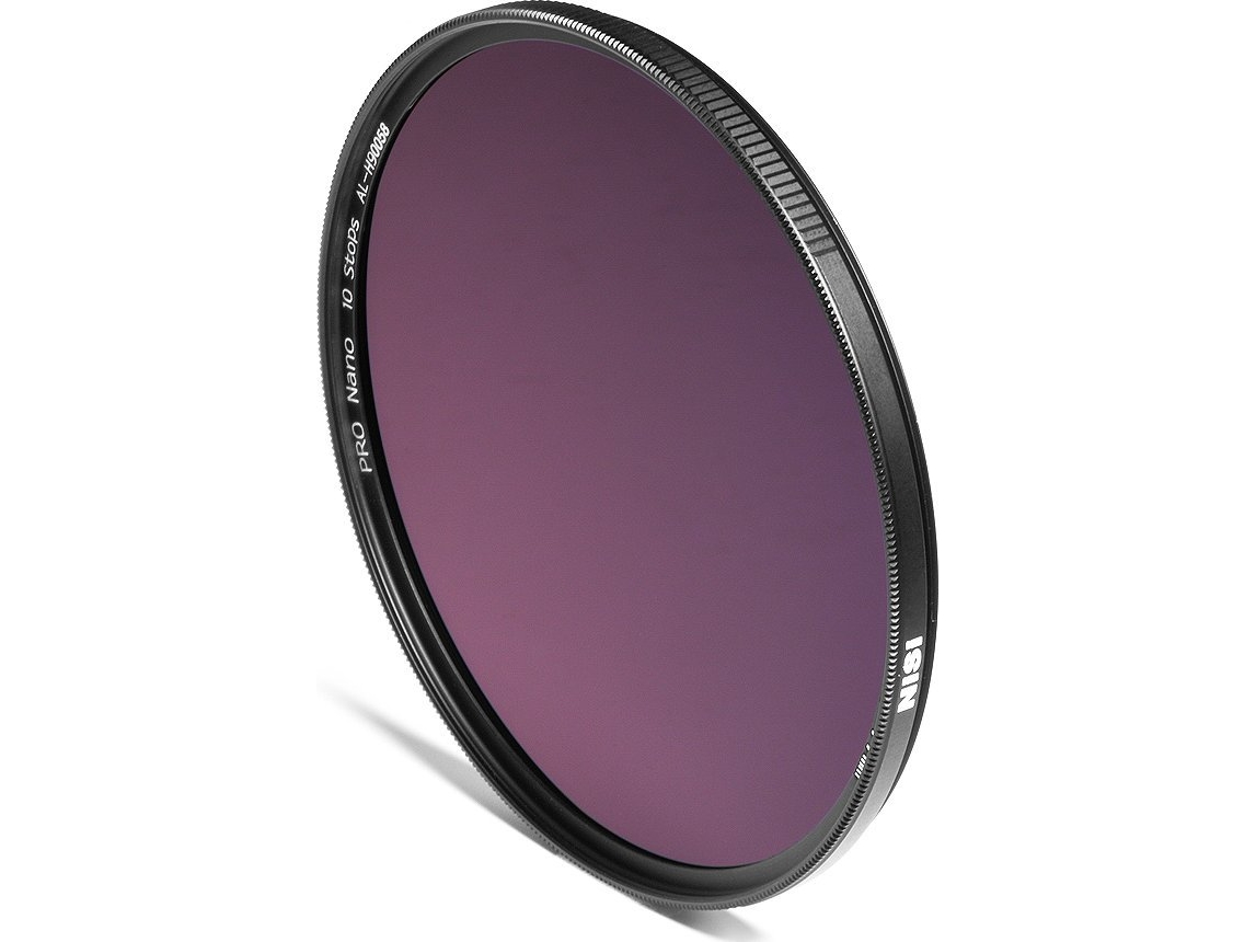 NiSi IRND1000 Pro Nano Huc 58mm | Foto och video - Foto- & videotillbehör - Filter | GameStuff