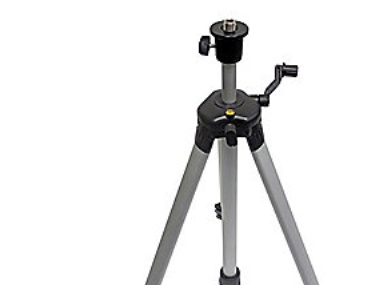 FS 8 lyftstativ 56-144cm - GeoFennel, för de flesta linje- och rotationslasrar, inkl. väska | Verktyg & Verkstad - För verkstaden - Lasermätare | GameStuff