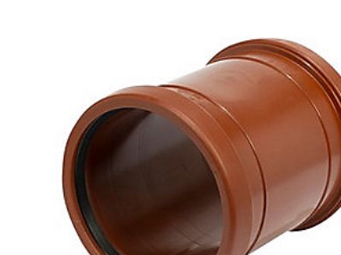 PP-skydemuffe 160mm - EN1852. Pipelife