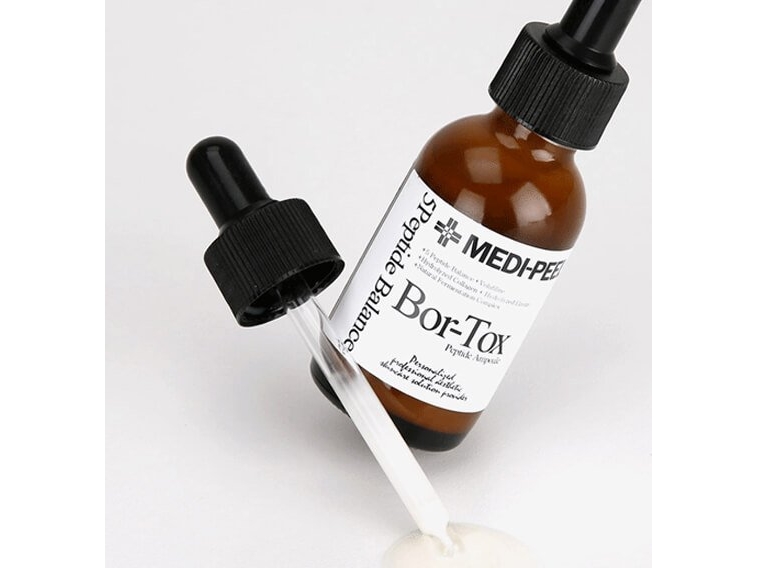 Deoproce Peptid-Serum Gegen Falten Bor-Tox