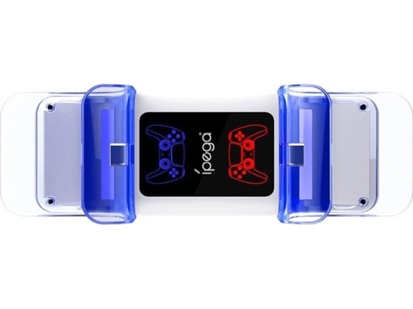 IPEGA P5003 DOBBELT OPLADNINGSSTATION TIL PLAYSTATION 5 DUALSENSE PADS