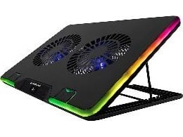 Tracer Gamezone Snowman Pro 17" Rgb Kühlpad