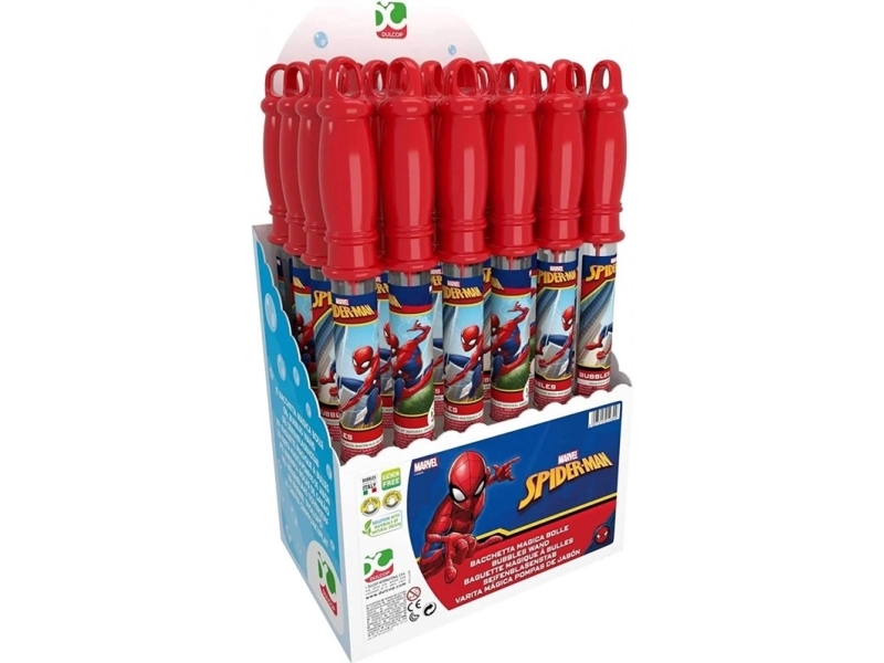 Artyk Bubble Making Sword 120ml Spiderman | Trädgården - Trädgårdsredskap - Barnredskap | GameStuff