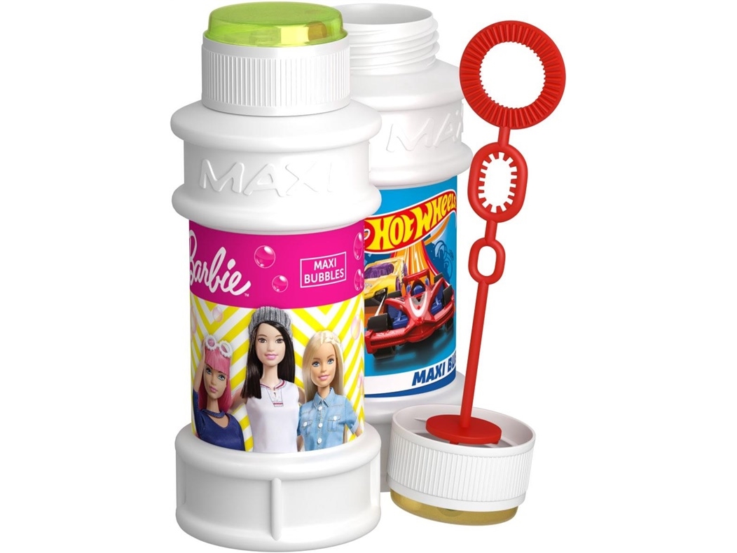 TOY SOAP BUBBLES HW/BARBIE 175 ML | Andra leksaksmärken - A-E - Barbie | GameStuff