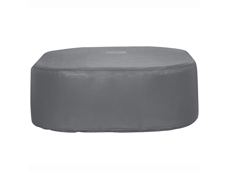 Bestway 60319 / 23, Spaskydd, Bestway, Grå, 1800 mm, 1800 mm, 710 mm | Trädgården - Pools & Vatten spel - Uppblåsbara spa bad | GameStuff