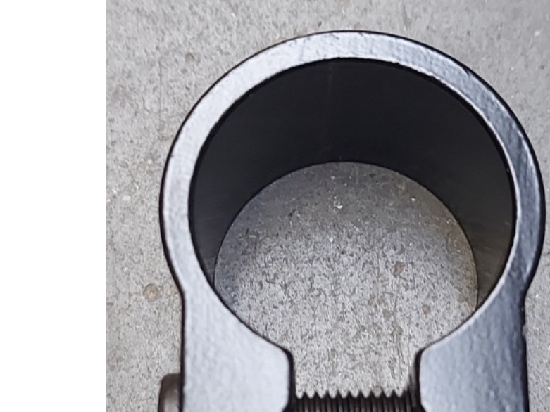 Styrfittingsklampe til MCU-Sport ElLøbehjul HPI20 36V