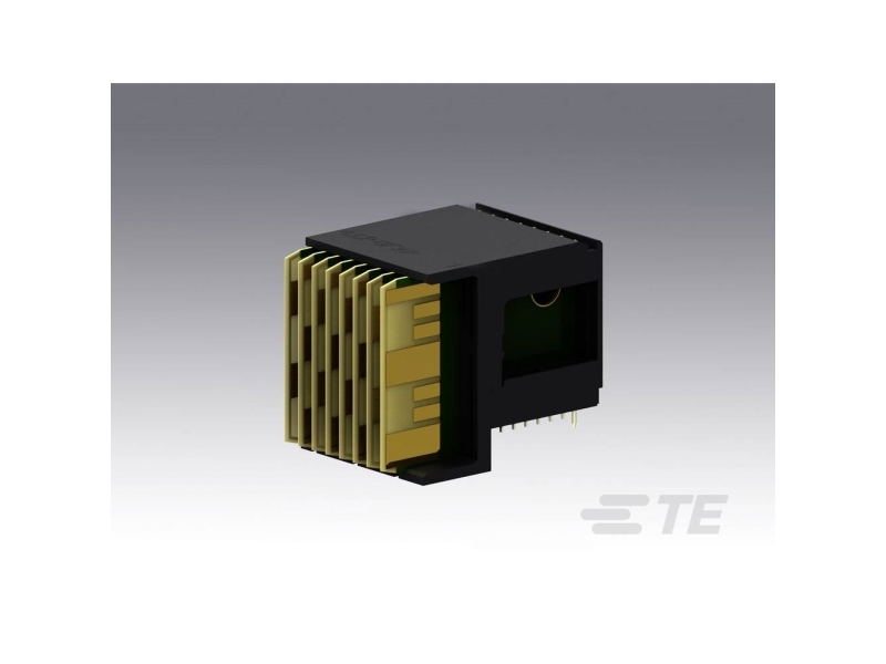 Te Connectivity Stiftleisten (Standard) 1410971-3 1 Stk Tube