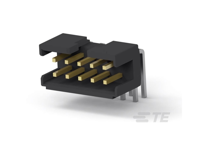 Te Connectivity Indbygningsstiftliste (Standard) 1-2842272-2 1 Stk Tape On Full Reel