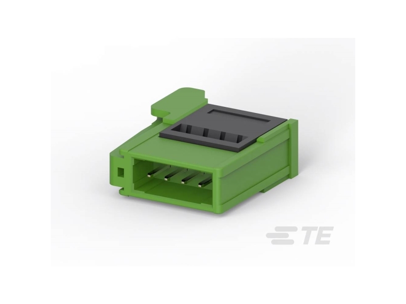 Te Connectivity Indbygningsstiftliste (Standard) 4-1473562-4 1 Stk Tube