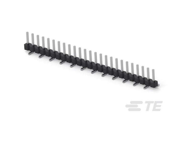 Te Connectivity Indbygningsstiftliste (Standard) 2-2842102-5 1 Stk Tape On Full Reel
