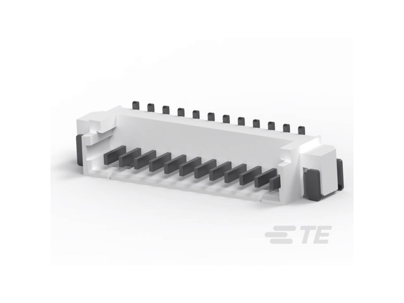 Te Connectivity Indbygningsstiftliste (Standard) 1-1734260-2 1 Stk Tape On Full Reel