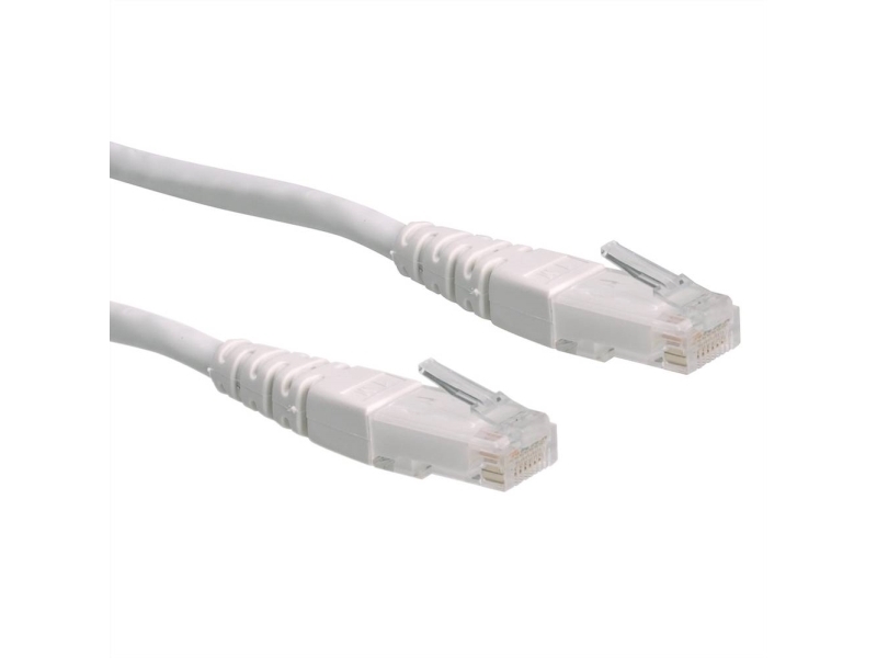 Roline 3M Cat6 Utp, 3 M, Cat6, U/Utp (Utp), Rj-45, Rj-45