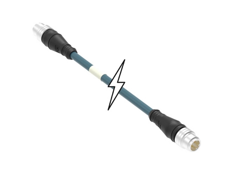 Molex 1300480085 Sensor-/Aktuator-Steckverbinder 1 Stk
