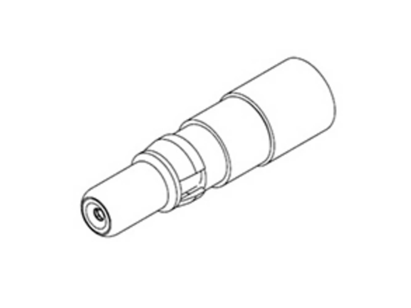 Molex 173112-0178 Stiftkontakt – 1 Stück