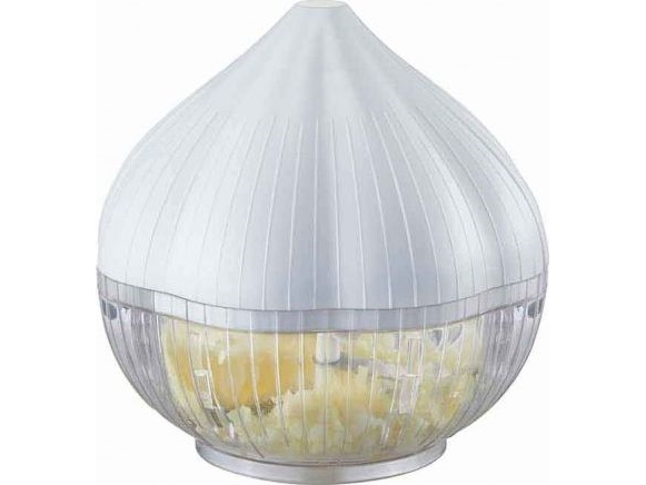 GEFU AGLIOLI valkosipulinmurskain