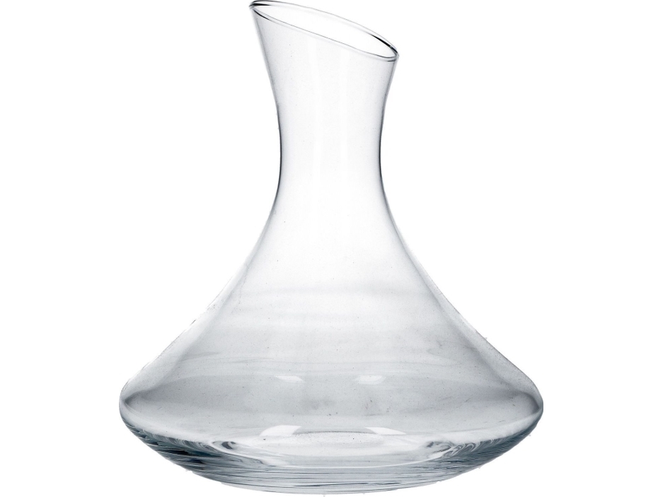 Weißes Porzellan Karafka Do Wina Novello - Permatomas, 1,5 Ltr